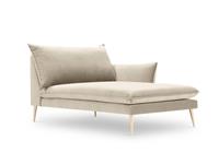 Milo Casa | Chaise Longue Elio rechts velvet