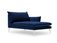 Milo Casa | Chaise Longue Elio rechts velvet