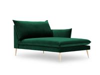 Milo Casa | Chaise Longue Elio rechts velvet