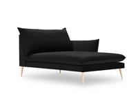 Milo Casa | Chaise Longue Elio rechts velvet