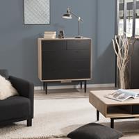 Macabane | Dressoir Agathe 5 lades