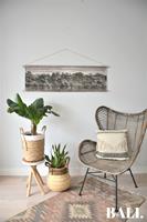 Bali Lifestyle | Wandkleed Jungle Riverbed