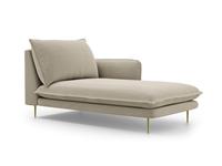 Cosmopolitan Design | Chaise longue Vienna rechts