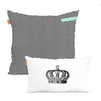 Blanc | Set van 2 kussenhoezen Royal