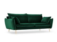 Milo Casa | 4-zitsbank Elio velvet