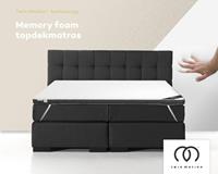 Twin Motion | Topper Memory Foam