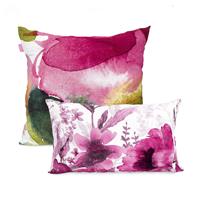 Happy Friday | Set van 2 kussenhoezen Cassia