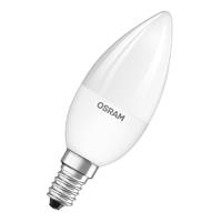 OSRAM 4058075430778 LED EEK G (A - G) E14 Kerzenform 4.5W RGBW (Ø x L) 40.4mm x 107mm 1St.