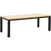 Budget Home Store Eettafel Everest 140x85cm