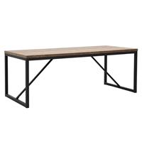 Budget Home Store Eettafel Santos 160x90cm