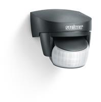 Steinel IS 2140 ECO LED PIR Bewegingsmelder/Sensor Zwart - IP54 - Wand Opbouw