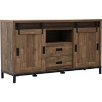 Budget Home Store Dressoir Santos 2 deuren en 2 laden