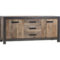 Budget Home Store Dressoir Coruna 2 deuren en 3 laden