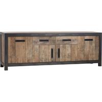 Budget Home Store Dressoir Coruna 4 deuren en 2 laden