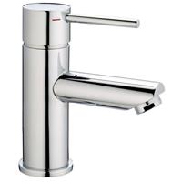 Xenz Duero Wastafelkraan 15cm RVS DU5401-IN