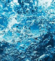 Dimex Sparkling Water Vlies Fotobehang 225x250cm 3-banen
