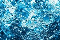 Dimex Sparkling Water Vlies Fotobehang 375x250cm 5-banen