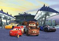 Komar Cars 3 Station Fototapete 368x254cm 8-teilig
