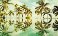 Komar Key West Vlies Fotobehang 400x250cm 4-banen