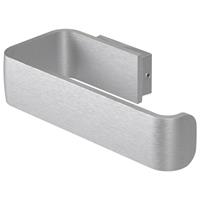 Haceka Aline toiletrolhouder geborsteld aluminium 1208581