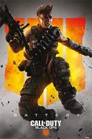 Call of Duty Black Ops 4 Battery Poster 61x91,5cm