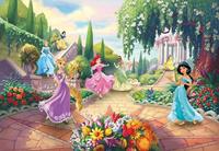 Komar Disney Princess Park Fotobehang 368x254cm 8-delig