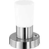 Osram ed Tafellamp - Trion Crostila - 4w - Warm Wit 3000k - Rond at Nikkel - Aluminium