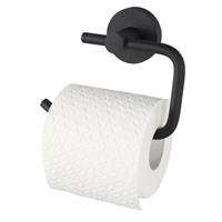 Haceka Kosmos Toiletrolhouder zwart 1208519