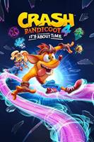 Crash Bandicoot 4 Ride Poster 61x91,5cm