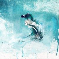 Komar Frozen Spirit Of Wonder Vlies Fototapete 250x250cm 5-Bahnen