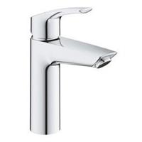 Grohe Eurosmart wastafelmengkraan 228x121x195mm Chroom 23923003