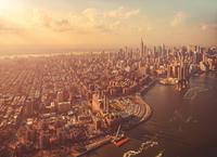 Manhattan Fotobehang 254x184cm