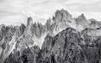 Komar Peaks Vlies Fototapete 400x250cm 4-Bahnen
