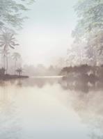 Komar Lac Tropical Pure Vlies Fotobehang 200x280cm 2-banen