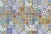 Dimex Portugal Tiles Vlies Fotobehang 375x250cm 5-banen