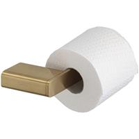 Geesa Shift Toiletrolhouder zonder klep Goud geborsteld (rechts) 919909-07-r