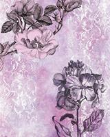 Komar Baroque Pink Vlies Fototapete 200x250cm 2-Bahnen