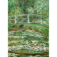 Claude Monet - Lo stagno delle ninfee Kunstdruck 60x80cm