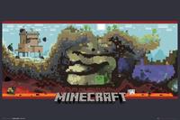 GBeye Minecraft Underground Poster 91,5x61cm