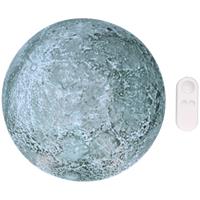 Grundig Maanlamp met Afstandsbediening 12 Modus Groeiende Maan Moonlight Lamp