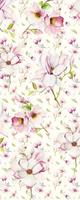 Magnolia Vlies Fotobehang 100x250cm 1-baan
