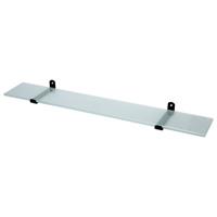 Haceka Ixi Planchet Glas Mat Zwart RVS 60cm 1208568