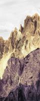 Komar Peaks Color Vlies Fototapete 100x250cm 1-Bahn