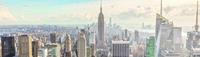 New York Vlies Fotobehang 350x100cm