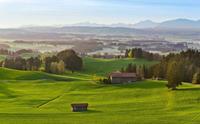 Komar Paradiesisches Bayern Vlies Fotobehang 450x280cm 9-banen