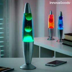 Sfeervolle Lavalamp - 25w - Rood