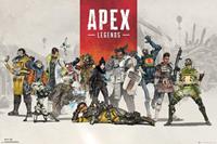 Apex Legends Group Poster 91,5x61cm