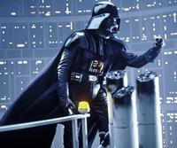 Komar Star Wars Classic Vader Join the Dark Side Vlies Fototapete 300x250cm 6-Bahnen