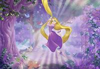Komar Rapunzel Fototapete 368x254cm
