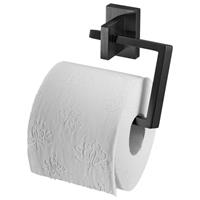 Haceka Edge Toiletrolhouder zonder Klep Grafiet Gunmetal 1208802